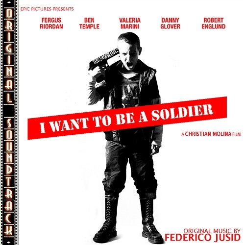 O.S.T. I want to be a soldier Federico Jusid