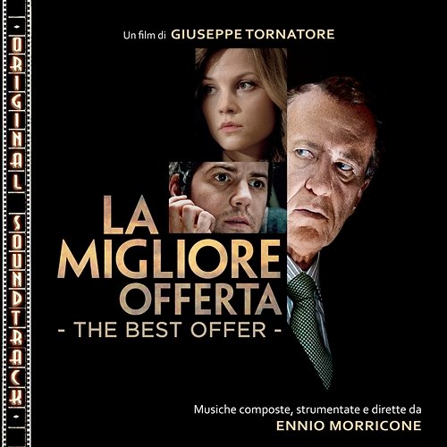 O.S.T. La migliore offerta (The Best Offer) Ennio Morricone
