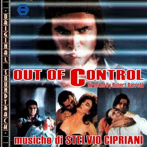 O.S.T. Out of Control Stelvio Cipriani