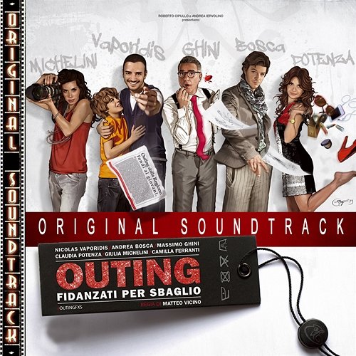 O.S.T. Outing (Fidanzati per sbaglio) Various Artists
