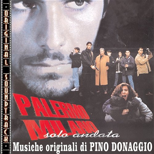 I tre killer Pino Donaggio