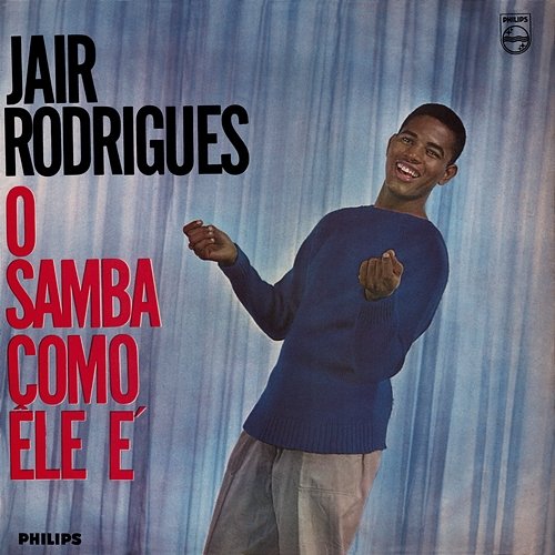 O Samba Como Ele É Jair Rodrigues, Portinho Sua Orquestra E Seu Coral
