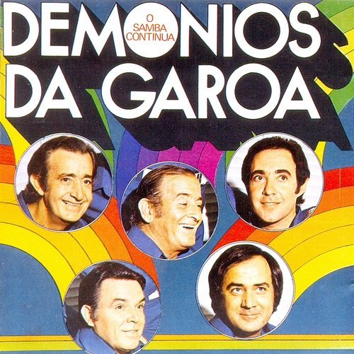 O Samba Continua Demônios da Garoa