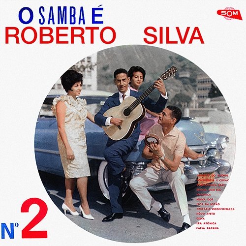 O Samba É Roberto Silva Nº 2 Roberto Silva