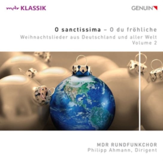O Sanctissima - O Du Frohliche, płyta winylowa Various Artists