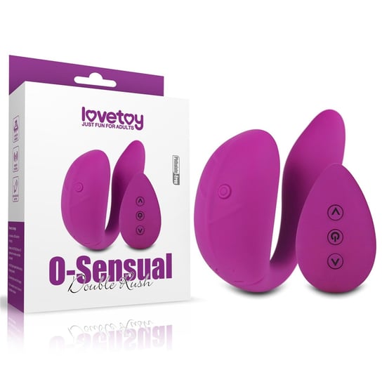 O-sensual Double Rush inna