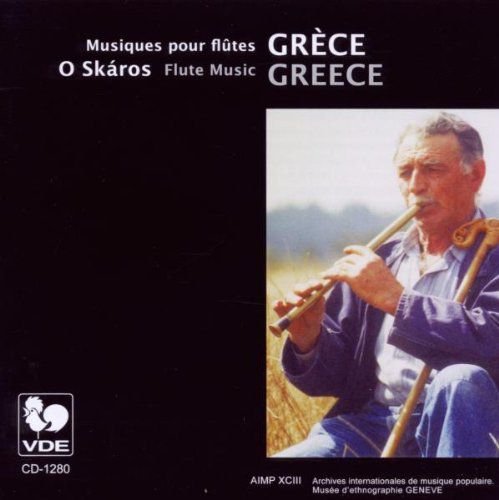 O Skaros - Musiques Pour Flutes Various Artists