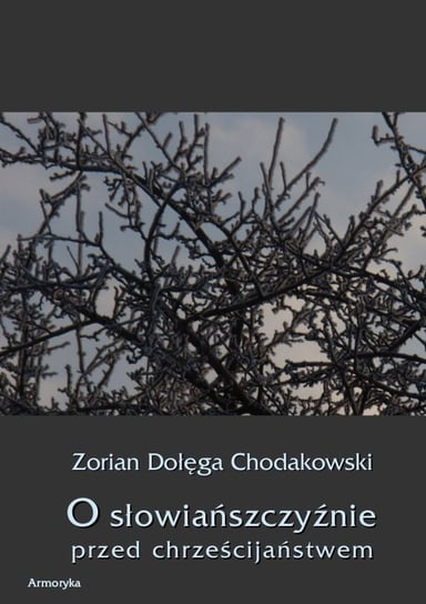 O Słowiańszczyźnie przed chrześcijaństwem Dołęga-Chodakowski Zorian
