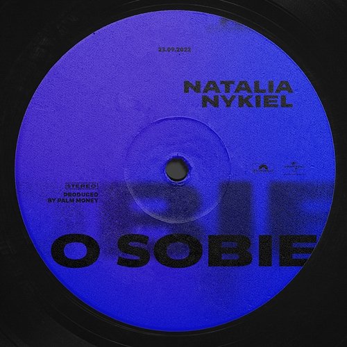 O Sobie Natalia Nykiel, Palm Money