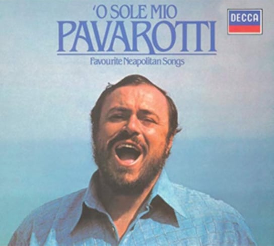 O Sole Mio Pavarotti Luciano
