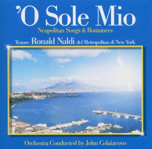 O Sole Mio Various Artists