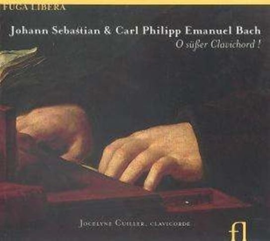 O Süsser Clavichord-Werke Für Clavicor Cuiller Jocelyne