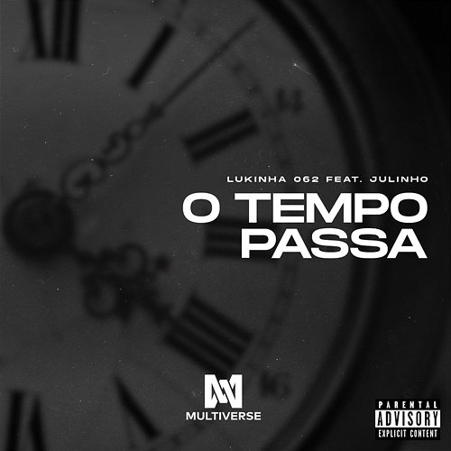 O tempo passa Lukinha 062 feat. Julinho