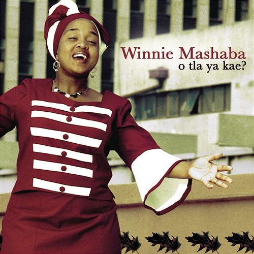 O Tla Ya Kae? Dr Winnie Mashaba