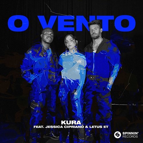 O Vento KURA feat. Jessica Cipriano, LETUS et