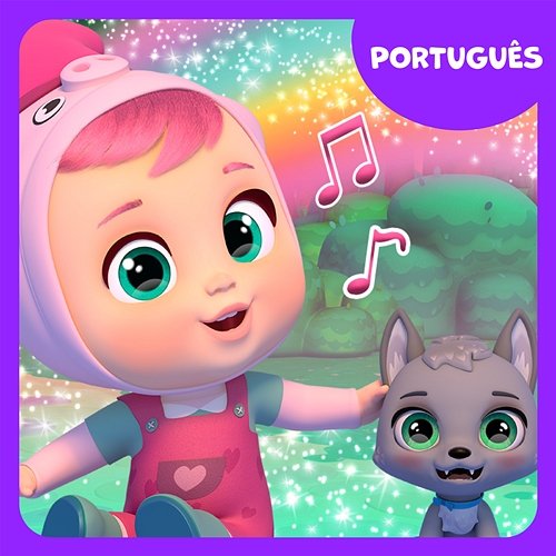 O Vento Forte Cry Babies em Português, Kitoons em Português