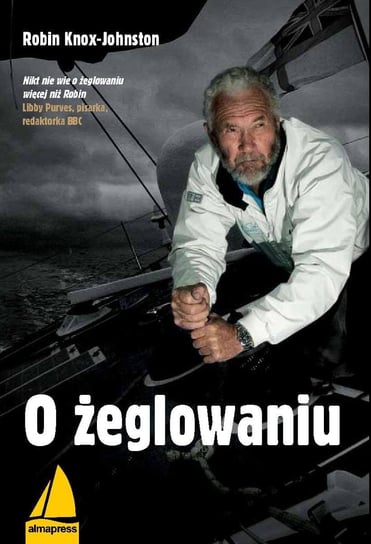 O żeglowaniu - ebook epub Knox-Johnston Robin