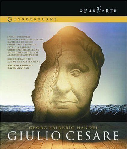 Oae Glyndebourne Or Mcvicar: Handel Giulio Cesare 