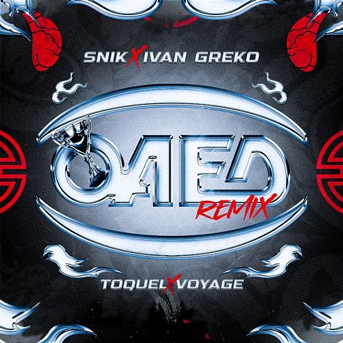 OAED Snik, Toquel, Voyage feat. Ivan Greko, BeTaf Beats