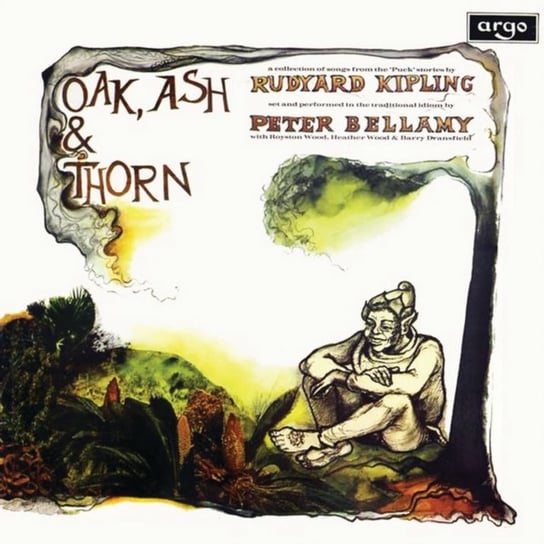 Oak Ash & Thorn Bellamy Peter