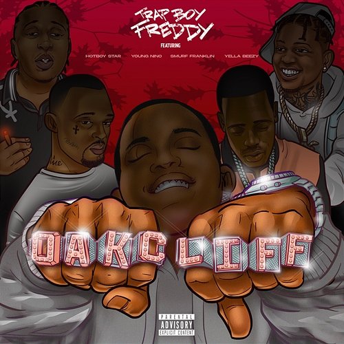 Oakcliff Smurf Franklin, Young Nino, Trapboy Freddy feat. Hotboy Star, Yella Beezy