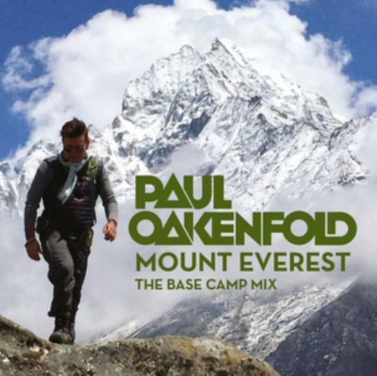 Oakenfold: Mount Everest Various Artists