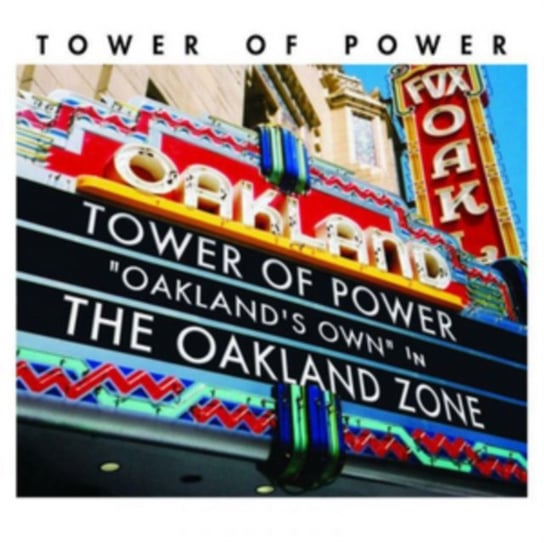 Oakland Zone Tower of Power