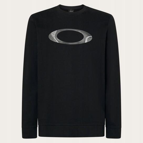 Oakley Bluza New Ellipse Crew Foa406490-02E R S OAKLEY