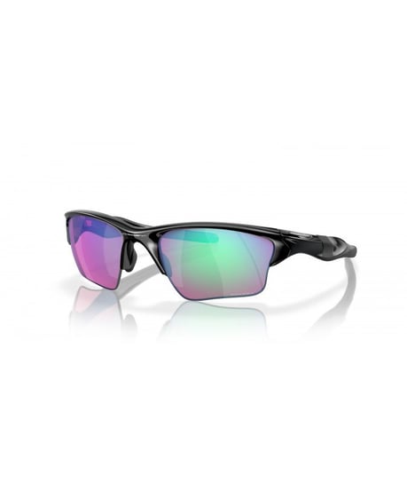 Oakley Okulary Przeciwsłoneczne Half Jacket 2.0 XL Czarne, Prizm Golf OAKLEY