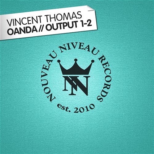 Oanda / Output 1-2 Vincent Thomas