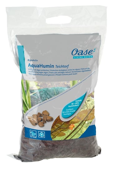 Oase Aquaactiv Aquahumin - Torf Do Oczka Wodnego OASE