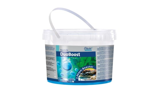 Oase Duoboost 2 Cm 2,5L - Kulki Żelowe Do Oczka Wodnego OASE