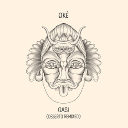 Oasi (Deserto Remixed), płyta winylowa Oké