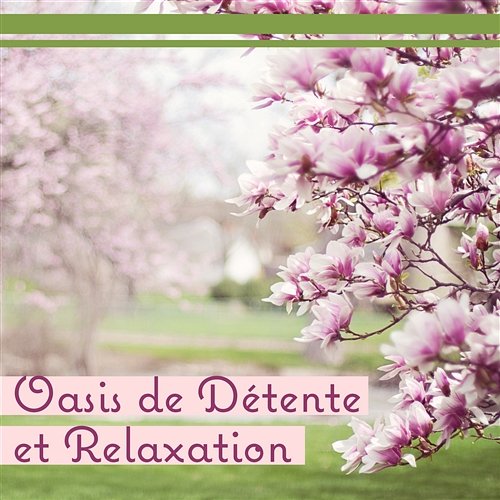 Oasis de Détente et Relaxation: Sons de la nature pour massage, Yoga, Méditation profonde, Esprit paisible et soulagement du stress Naturel Relaxation Ambiance