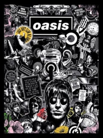 Oasis: Lord Don't Slow Me Down (brak polskiej wersji językowej) Big Brother