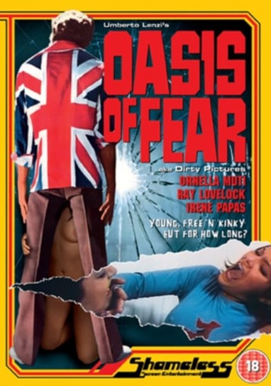 Oasis of Fear (brak polskiej wersji językowej) Lenzi Umberto