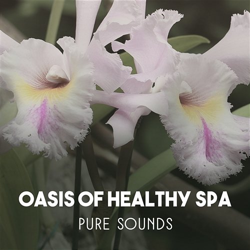 Oasis of Healthy Spa – Pure Sounds for Natural Healing, Traditional Massage Methods, Stress Relief, Serene Relaxation, Sounds of Nature Paradise Spa Music Academy