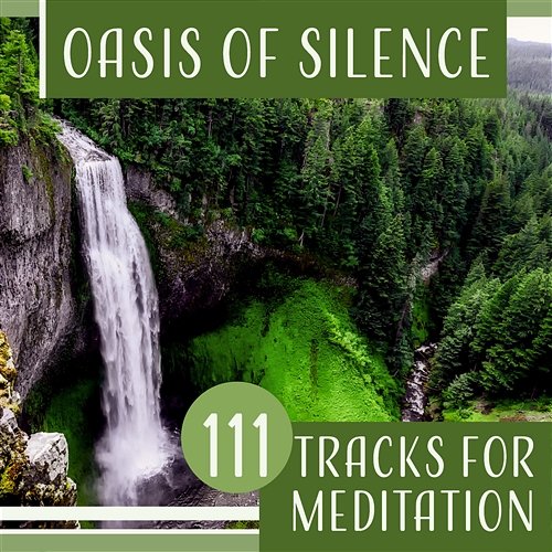 Oasis of Silence – 111 Tracks for Meditation: Calming Audio Therapy, Yoga Exercises, Harmony with Universe, Mind Focus, Inner Voice, Spiritual Path Various Artists