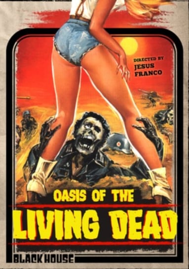 Oasis of the Zombies (brak polskiej wersji językowej) Franco Jesus
