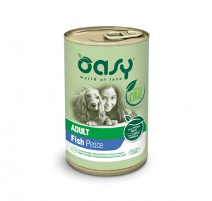 Oasy LifeStage Adult Fish 400g Oasy