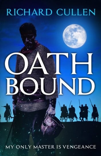 Oath Bound Richard Cullen