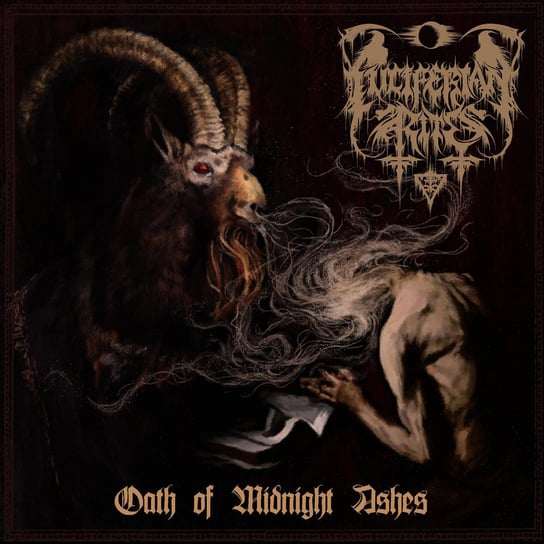 Oath Of Midnight Ashes Luciferian Rites