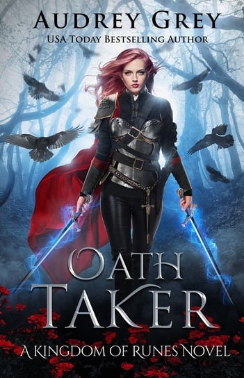Oath Taker Audrey Grey