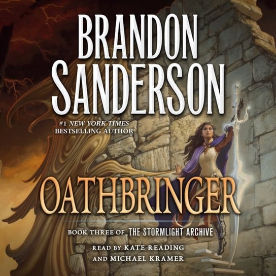 Oathbringer Sanderson Brandon