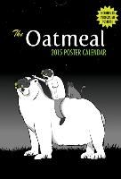 Oatmeal 2015 Poster Wall Calendar Oatmeal The