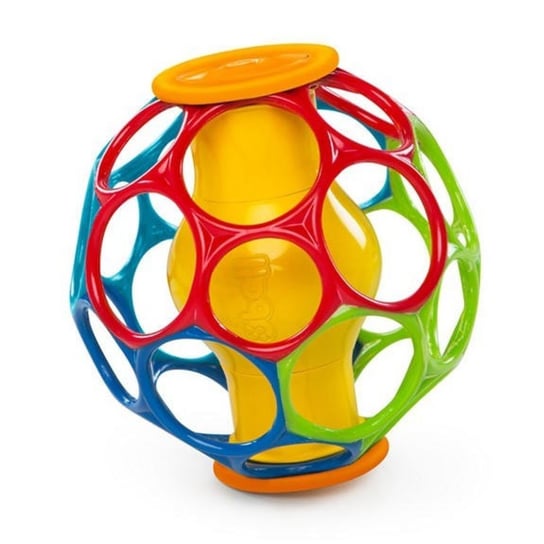 Oball, zabawka interaktywna Rozbrykana piłka Oball