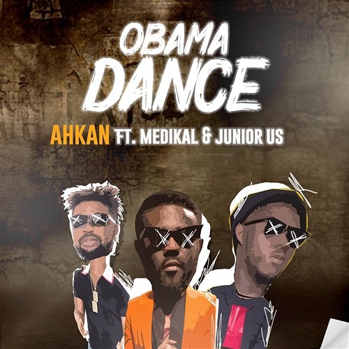 Obama Dance Ahkan