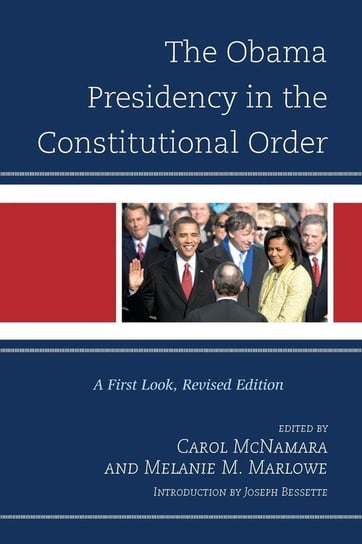 Obama Presidency in the Constitutional Order Null
