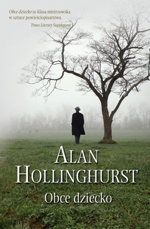 Obce dziecko Hollinghurst Alan