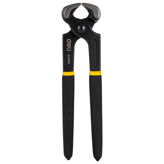 Obcęgi Deli Tools EDL20308, 8" (czarne) Deli Tools